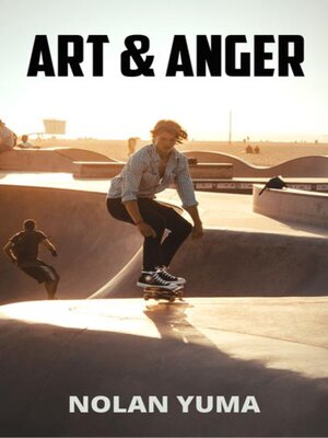 cover image of Art and Anger